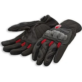 Moto rukavice Rukavice Ducati City C3 velikost M