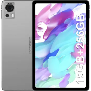 Tablet Tablet DOOGEE T20 10,4" 8 GB / 256 GB černý