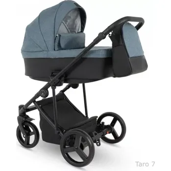 Přeprava dětí Kombinovaný kočárek Camarelo Taro 07 Modrá