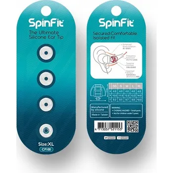 Příslušenství pro čtečku elektronické knihy Překryvy SpinFit CP100-XL