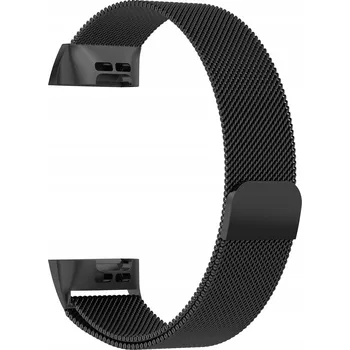 Náramek Náramek YIVO pro Fitbit 18mm černý