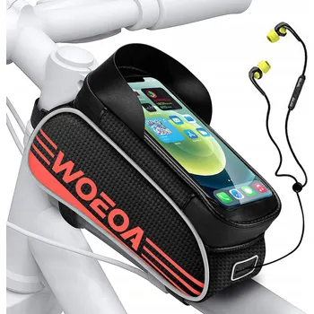 brašna na kolo Držák Brašna na kolo, pouzdro na telefon Woeoa