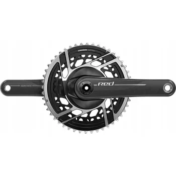Klika na kolo Silniční klika SRAM RED E1 170 mm, 48-35T, DUB