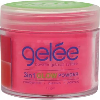 Pudr Pudr pro titanovou manikúru Lechat GCPG05 3v1 Glow Powder