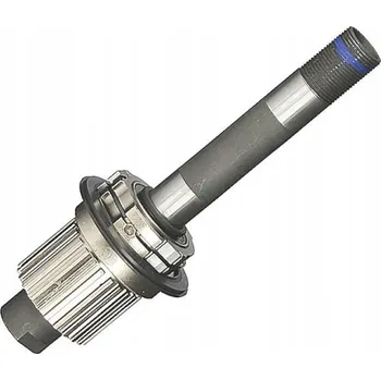 Náboj kola Ořech náboje kola Novatec F333 pro Micro Spline, Osa X12x142mm