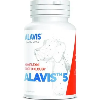 Kloubní výživa pro psa a kočku Patron ca, s.r.o. Alavis 5 tbl 90