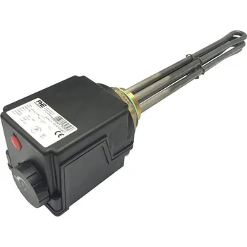 Topná tyč Austria Email Jednotka topná elektrická SH-2,0 závitová 6/4", 2,00 kW, 230/400 V, L= 320 mm, s termostatem, A90722