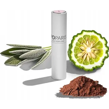 Dámský parfém Parfém OLIVER parfémovaná voda EDP pánská vůně SILNÁ AMBRA KOŘENITÁ 10 ml