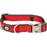 LAROY Group Obojek nylon North červený 2,5x40-65cm Duvo+