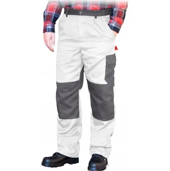 montérky Pracovní kalhoty do pasu dlouhé Reis BOMULL-T WS velikost 60