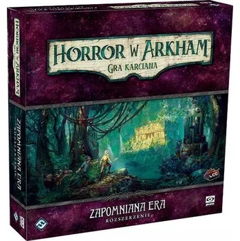 Desková hra Arkham Horor LCG: Zapomenutá éra AHC19 ROZŠÍŘENÍ