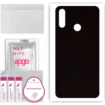 Pouzdro na mobilní telefon Ochranná Fólie apgo pro LG W10 1 ks