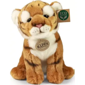 plyšák Rappa Plyšový tygr 23 cm ECO-FRIENDLY