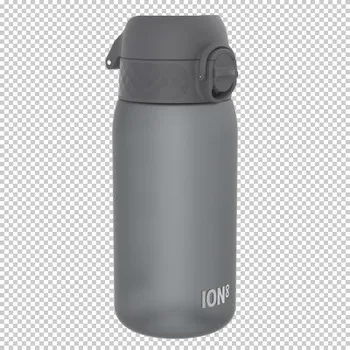 Placatka ion8 Leak Proof láhev Grey, 350 ml