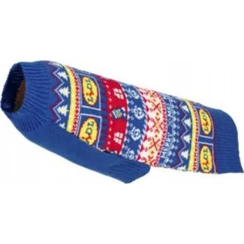 Dámský svetr Svetr ZOOFARI modrý XS