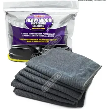 MA-FRA - CD Leštící hadřík Brilliance 60x40cm sada 6ks