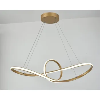 Závěsné svítidlo Reality 1-bodové s integrovaným LED zdrojem 335201-03