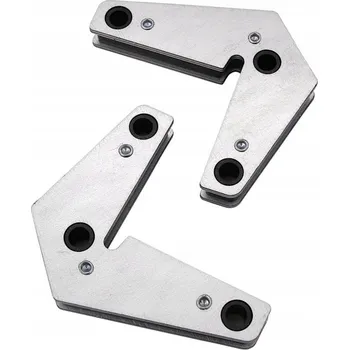 Úhloměr Svářečský úhelník Protechnik KSM8 13 kg