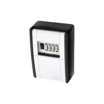 Skříňka na klíč univerzální schránka na klíče se 4-místným kódem KeyGarage (rozměry 80 x 45 x 120 mm), ABUS