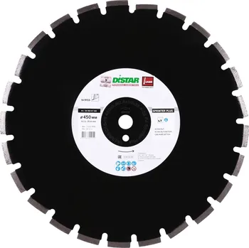 Řezný kotouč Diamantový kotouč Distar 12485087028 450 x 25,4 mm