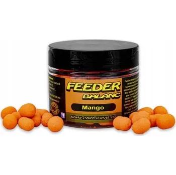 Boilies FEEDER BALANČNÍ BOILIES VACLAVIK MANGO 8MM / 45G