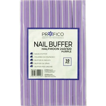 PROFICO Pilník ECO 240/320 loďka sada 10 ks