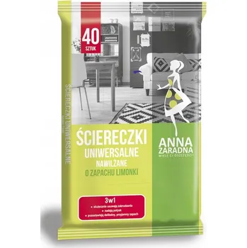 Utěrka Polyester Utěrka Anna Zaradna v balení 40 ks