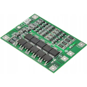 Balancér 4S 40A 16,8V BMS Li-ion