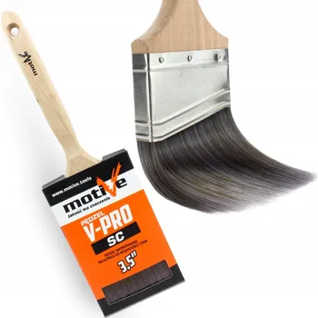 Vrták Plochý štětec rovný Motive 9 cm