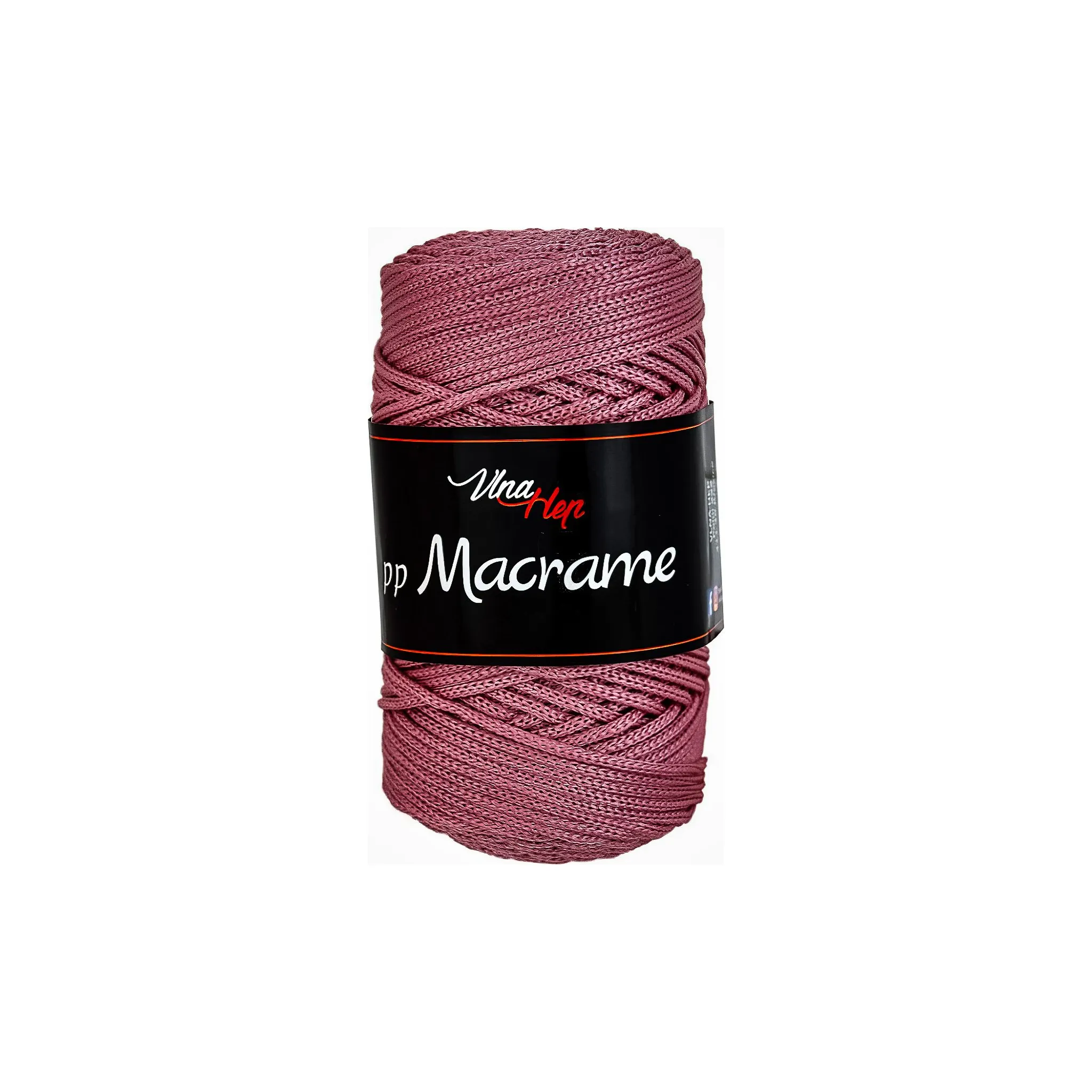 Fotografie 1 - Příze Vlna-Hep PP Macrame 4028