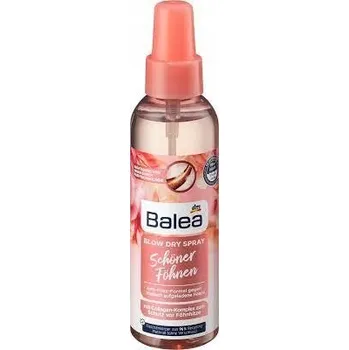 Stylingový přípravek Balea Sprej pro urychlení fénování vlasů Blow Dry Spray, 150 ml