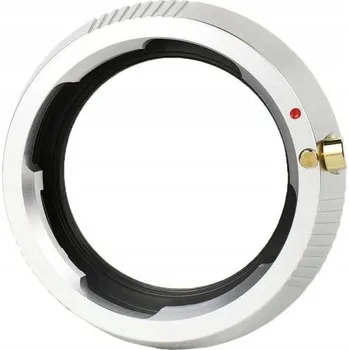 Bezpečnostní kamera Adapter 7Artisans Leica M - Fuji FX