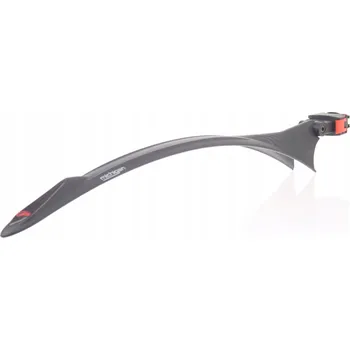 Blatník na kolo Zadní blatník Polisport Michigan RM černý