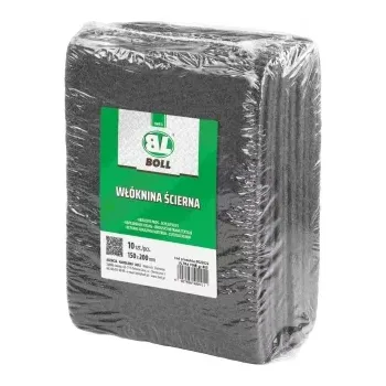 Brusný kotouč BOLL brusná netkaná textilie ULTRA FINE šedá 150mm x 200mm