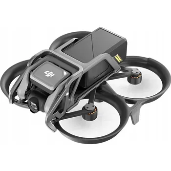 Dron Hliníkový Kryt Gimbalu pro Dron DJI Avata – Ochranná Lišta FPV PTZ