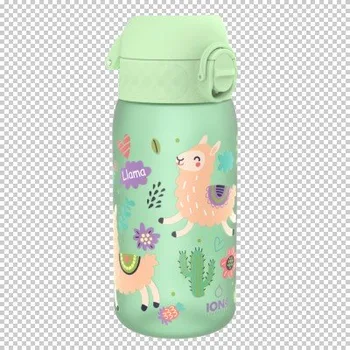 Placatka ion8 Leak Proof láhev Llamas, 350 ml