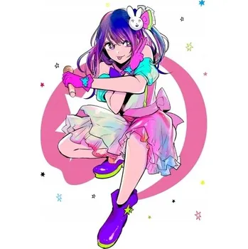 Obraz Plakát anime 29,7 x 42,5 cm