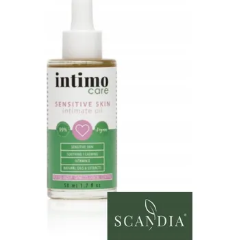 Intimní hygienický prostředek Intimní mycí emulze Scandia Cosmetics 50 ml