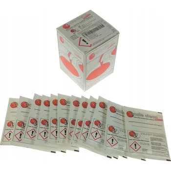 Příprava kávy Odvápňovač pro kávovary, 12 sáčků