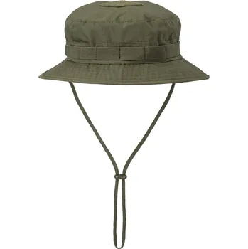 Klobouk Klobouk CPU® rip-stop OLIVE GREEN (Klobouk CPU® rip-stop OLIVE GREEN)