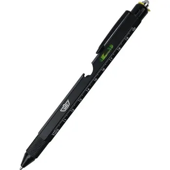 Pero TACTICAL UTILITY multifunkční s pravítkem (Pero TACTICAL UTILITY multifunkční s pravítkem)