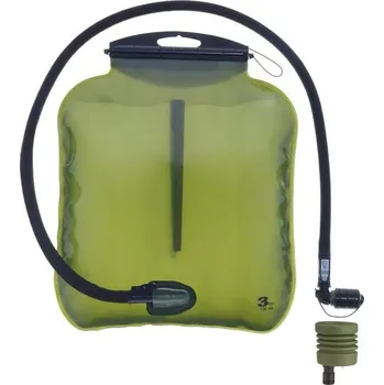Hydrovak Vak hydratační vložka 3L ILPS ČERNÝ + UTA adapter (Vak hydratační vložka 3L ILPS ČERNÝ + UTA adapter)