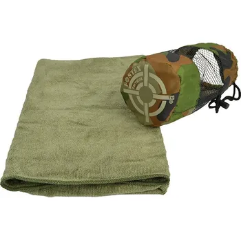 Ručník Ručník mikrovlákno velký 120x60 ZELENÝ (Ručník mikrovlákno velký 120x60 ZELENÝ)