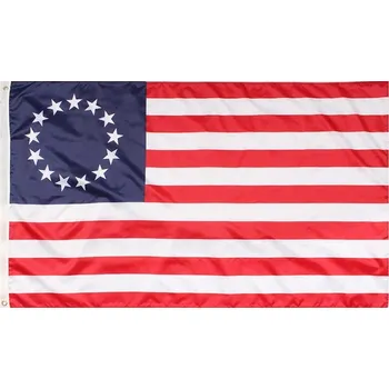 Vlajka Vlajka COLONIAL USA (Vlajka COLONIAL USA)