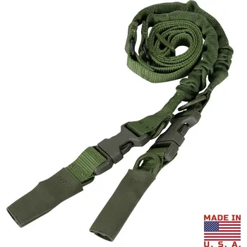 Airsoft Popruh zbraňový US CBT BUNGEE OLIV (Popruh zbraňový US CBT BUNGEE OLIV)