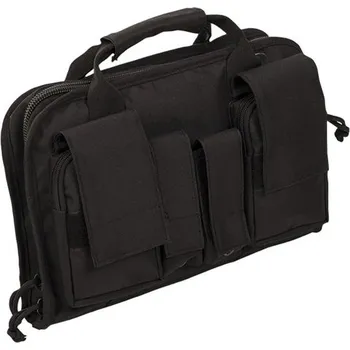 Airsoft Taška TACTICAL na pistoli malá ČERNÁ (Taška TACTICAL na pistoli malá ČERNÁ)
