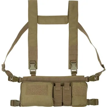 Vesta taktická CHEST RIG VX BUCKLE READY COYOTE