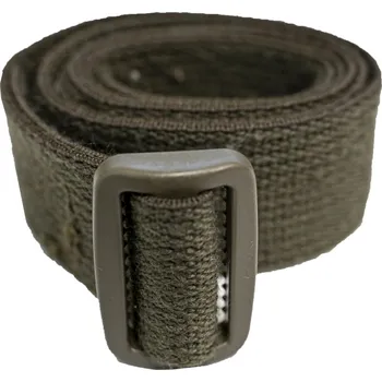 turistický batoh Řemen utahovací BW 50 cm provlíkací přezka plast ZELENÝ použitý (Řemen utahovací BW 50 cm provlíkací přezka plast ZELENÝ použitý)