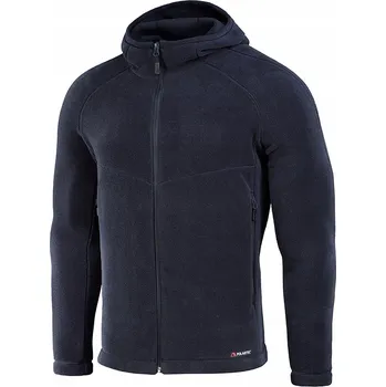 Pánská mikina M-Tac Mikina Fleecová Polar Pánská Sprint Fleece Polartec Dark Navy Blue L