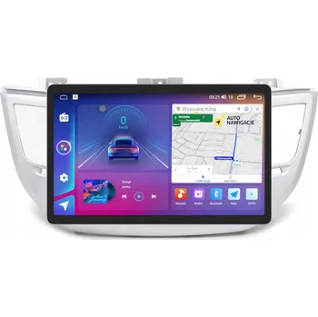 GPS navigace AUTORÁDIO NAVIGACE GPS HYUNDAI TUCSON 2015+ ANDROID 11,5 PALCE